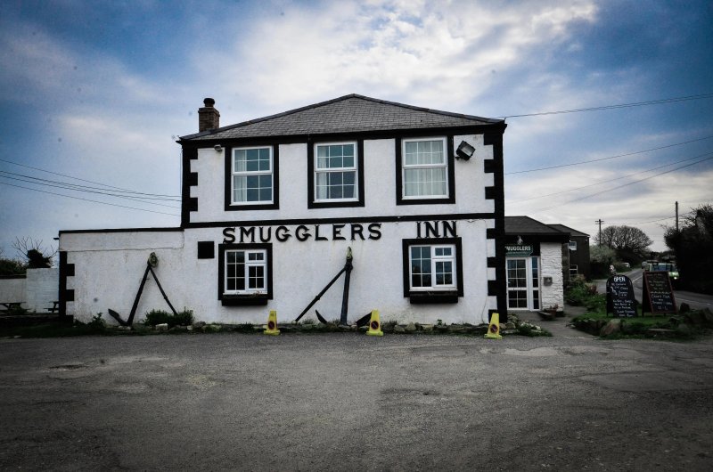 The Old Smugglers Inn