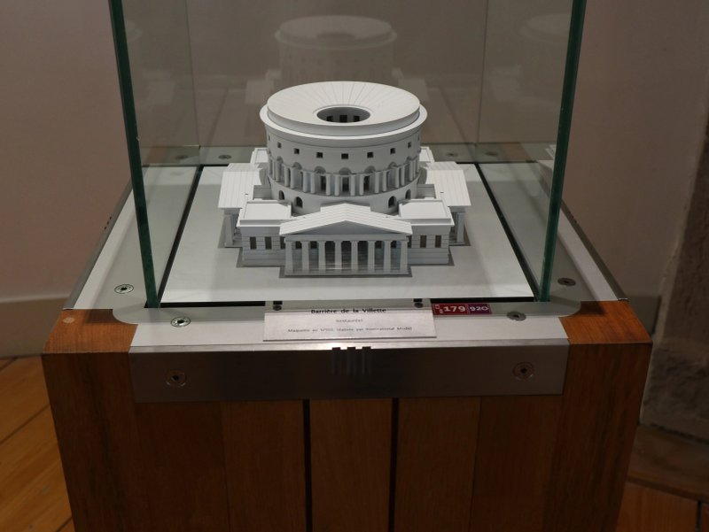 Musee Claude-Nicolas Ledoux