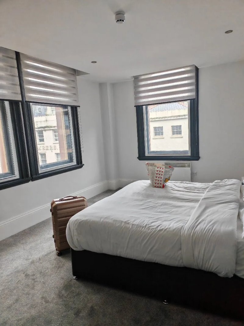 Cavern Quarter Apartments By The Castle Collection