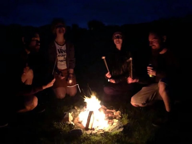 Horseshoe Camping And Glamping