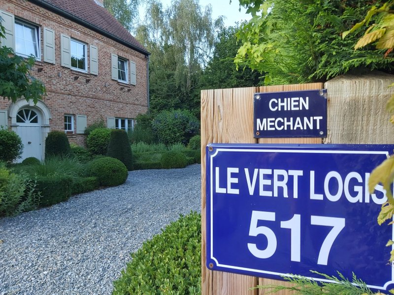 Le Vert Logis