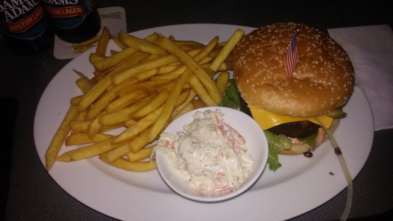 American Diner Durlach