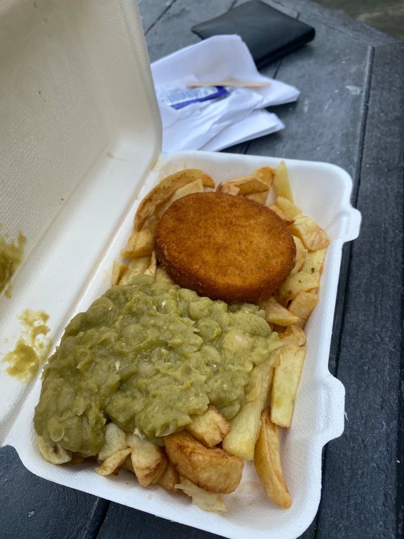 The Galleon Fish & Chips