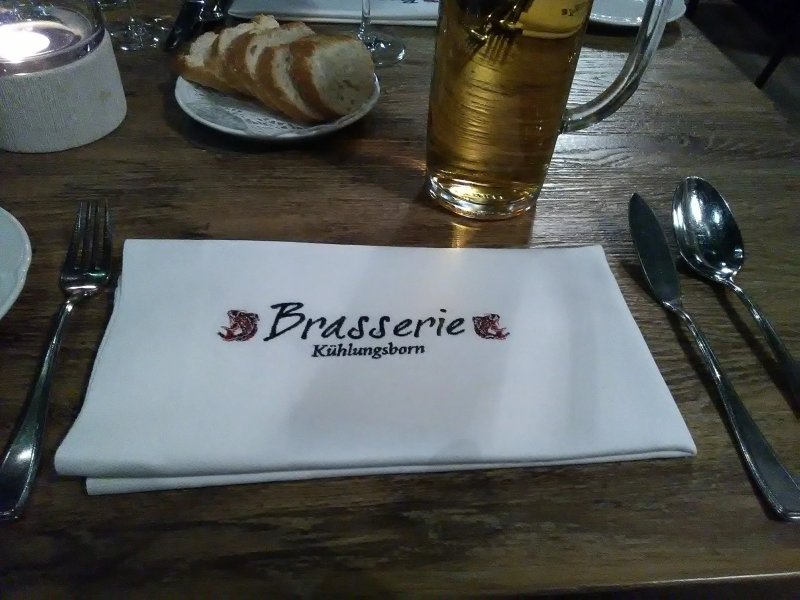 Brasserie Kuhlungsborn