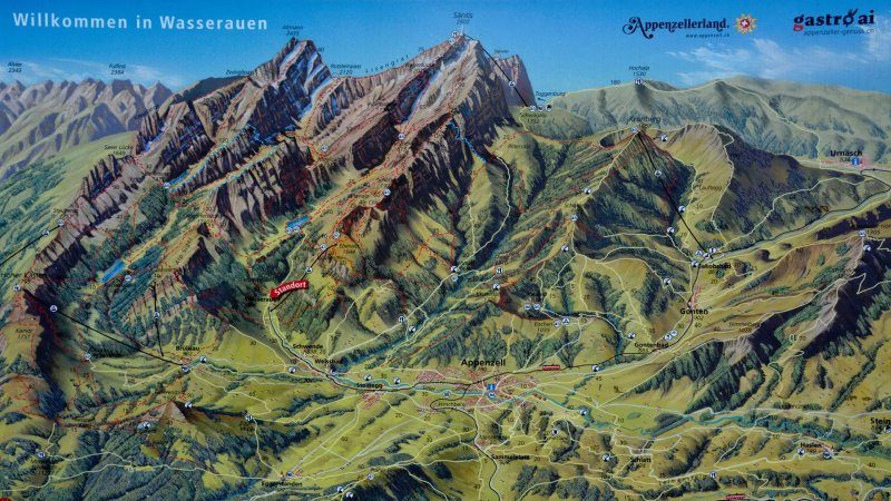Gasthaus Alpenrose