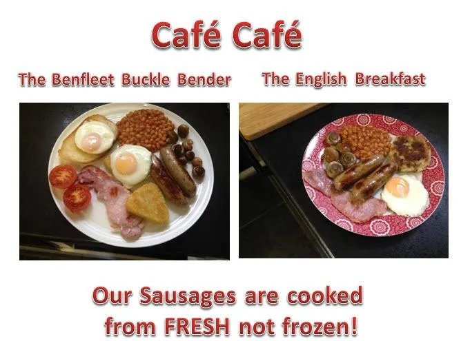 Cafe Cafe