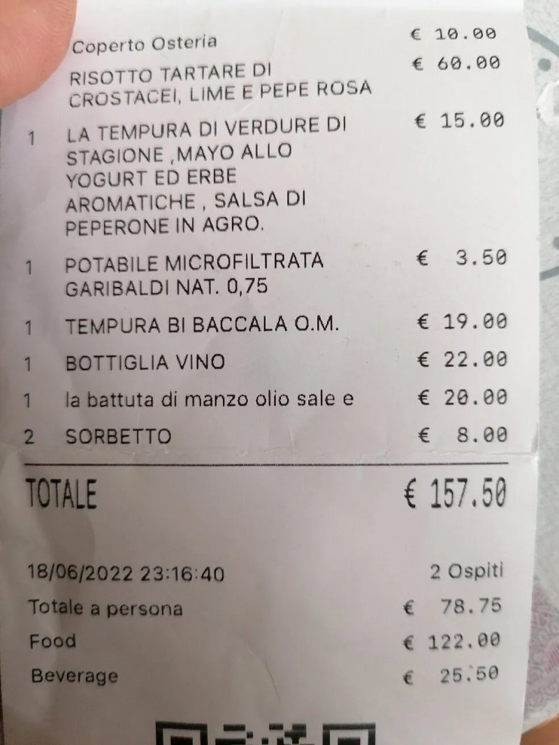 Osteria Madre