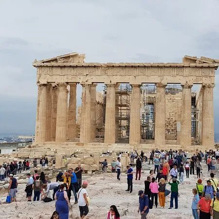 Greece Athens Day Tours