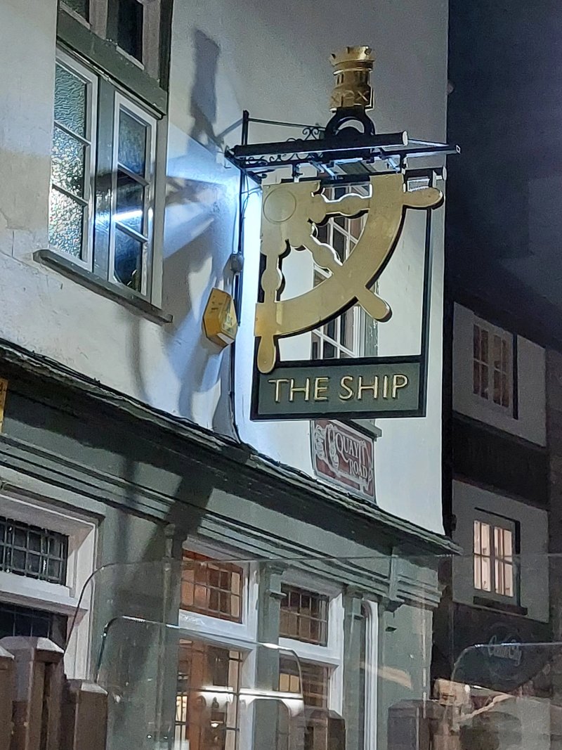 The Ship