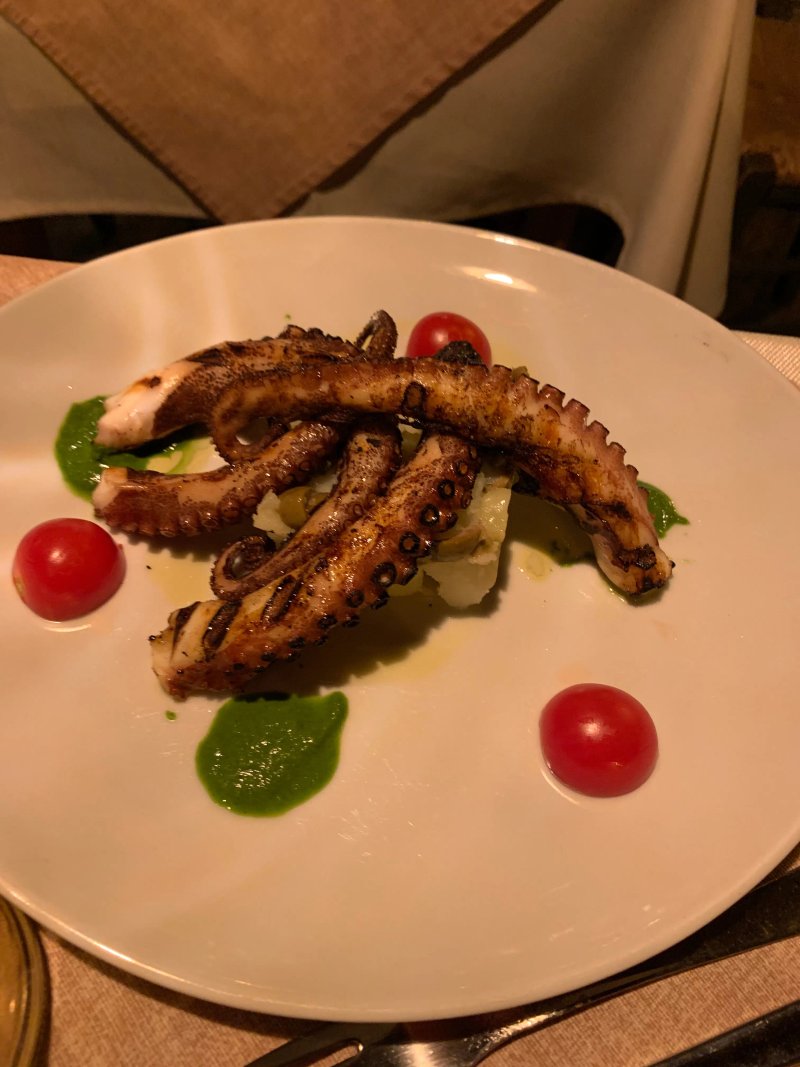 Osteria Trabucco