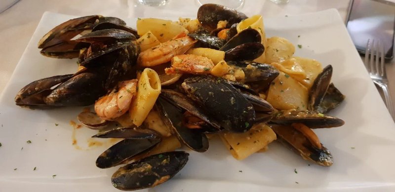 Ristorante Lo Scoglio