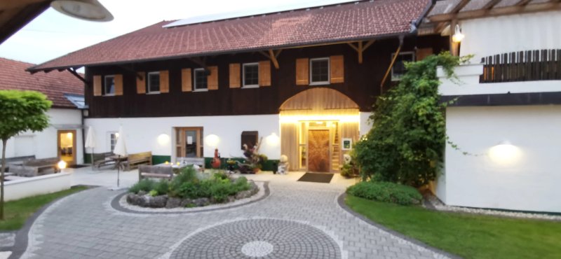 Oedhof Hotel