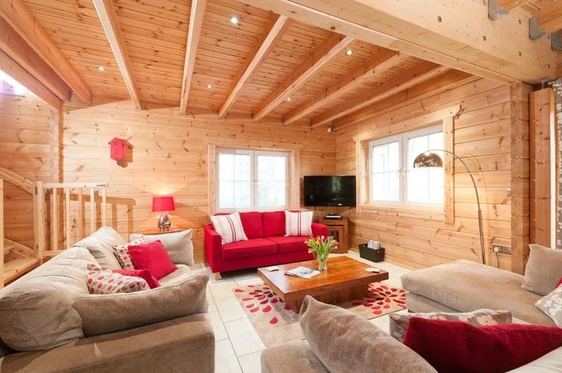 Mill Meadow Eco Lodges With Hot Tubs