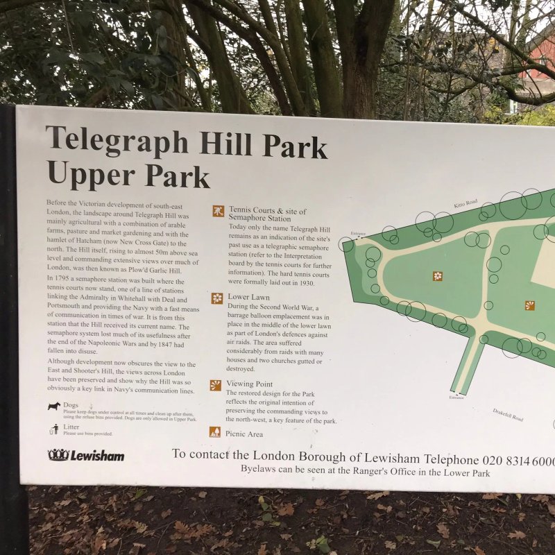 The Hill Station