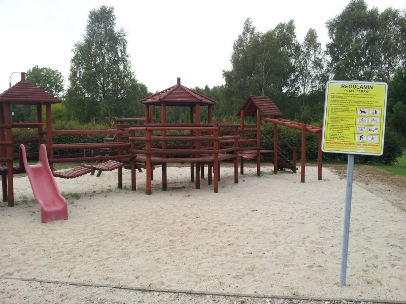 Bukowy Dworek - Domki Caloroczne
