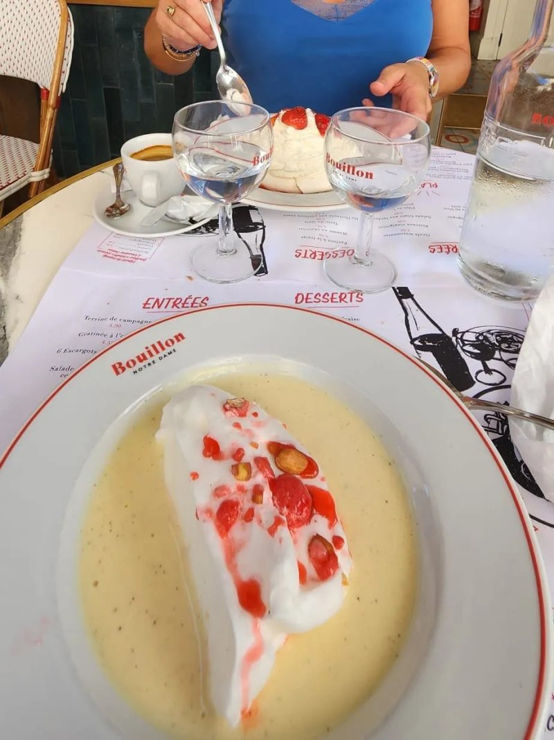 Bouillon Notre Dame