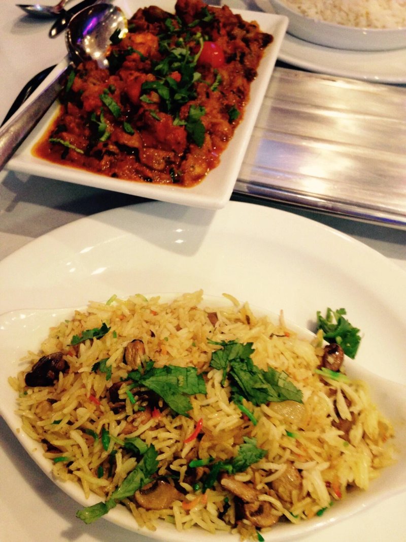 Taj Mahal Indian Restaurant