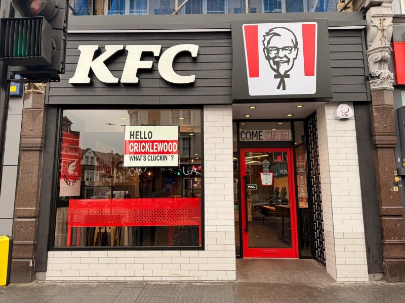 KFC London - Cricklewood
