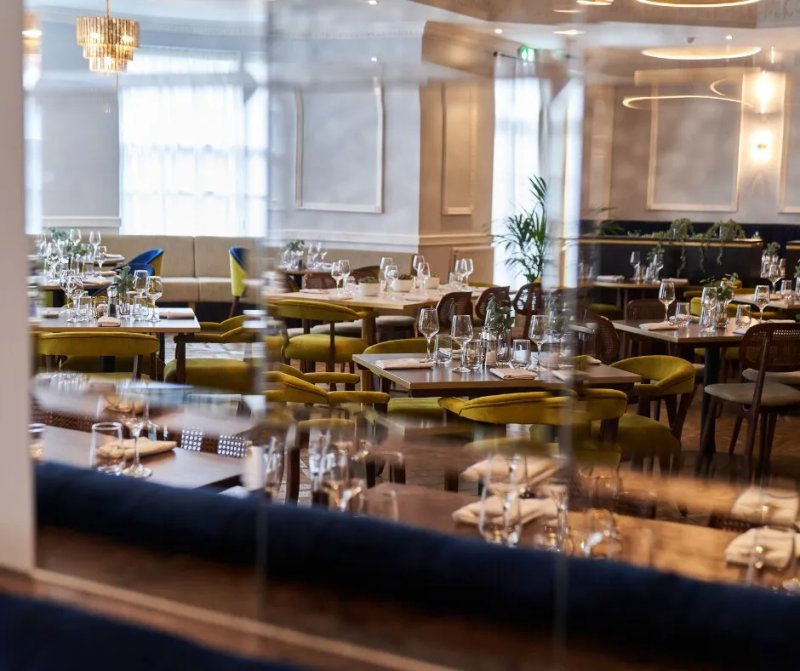 Allamby's Brasserie & Bar