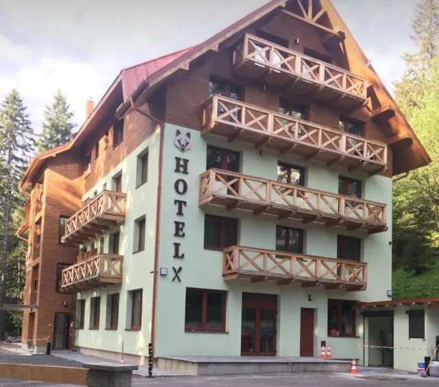 Hotel Jasna