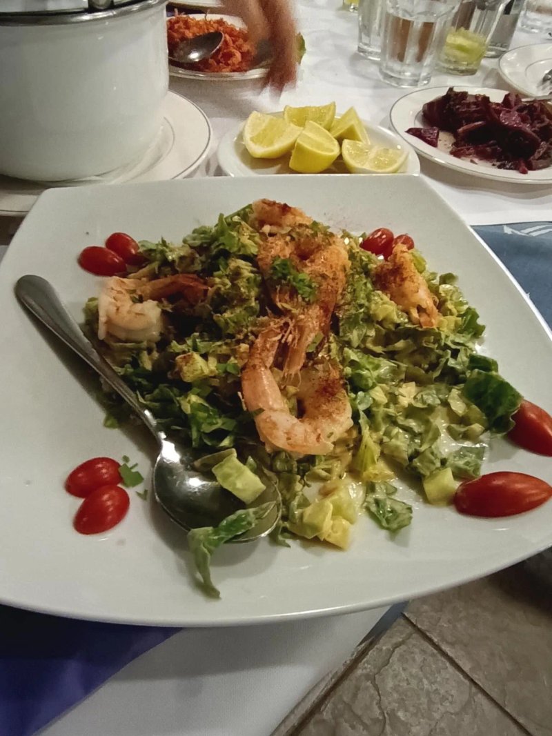 Thassos Greek Cuisine