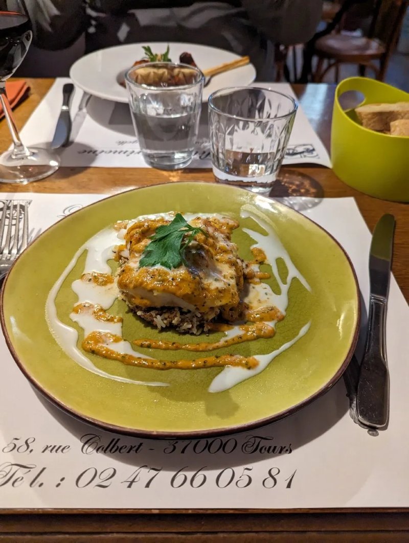 Restaurant Le Petit Patrimoine