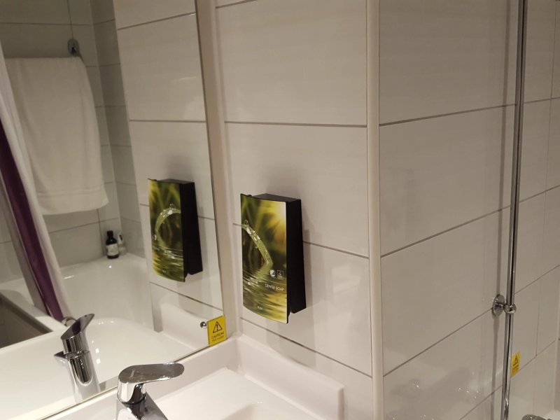 Premier Inn Dundee North hotel