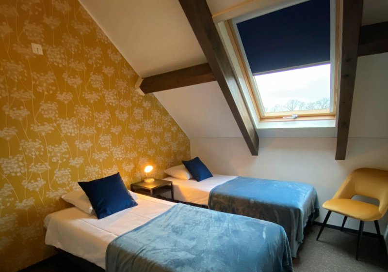 Hotel Restaurant Hof van 's Gravenmoer