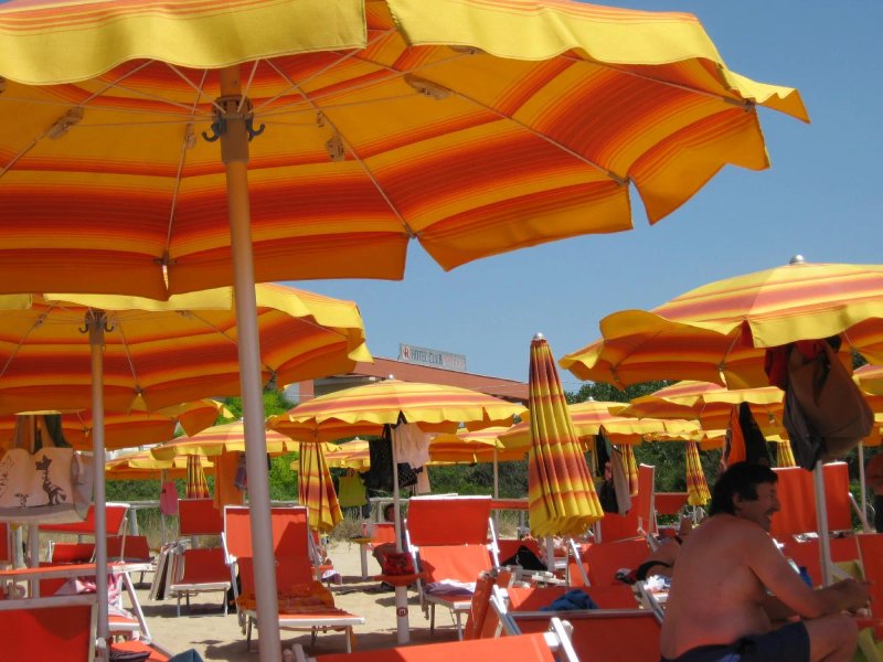 Hotel Club Ravezzo