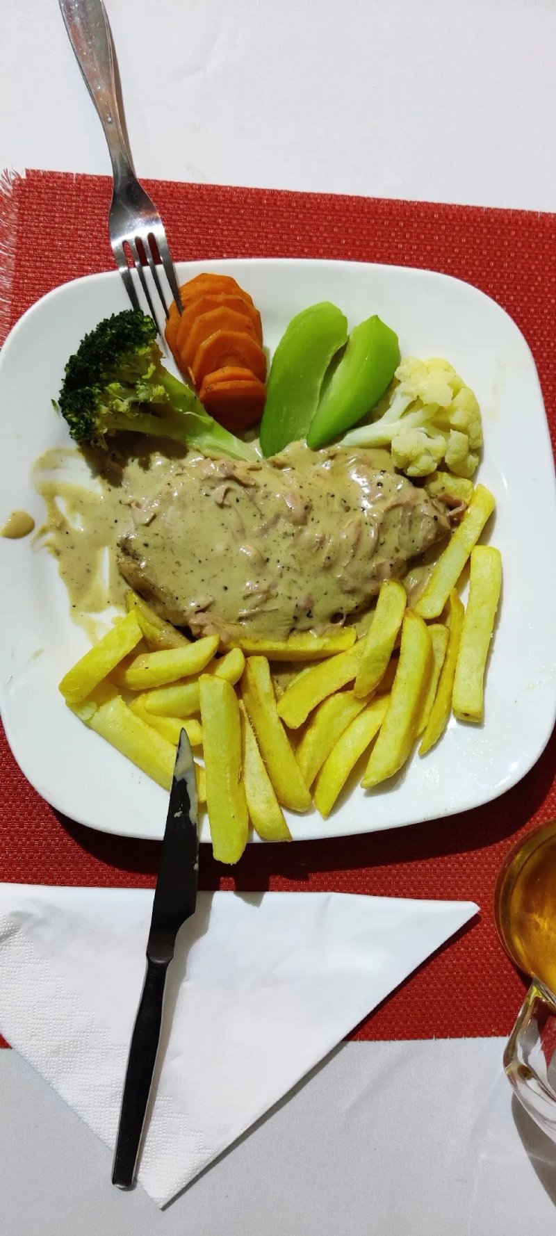 snack bar vieira