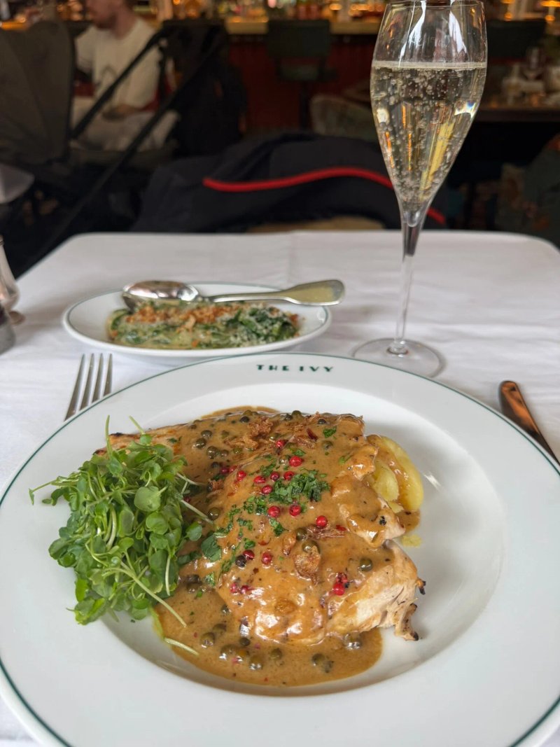 The Ivy Victoria Quarter