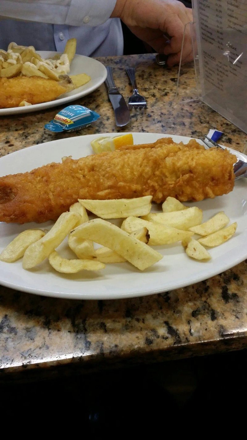 Reliance Fish Restaurant