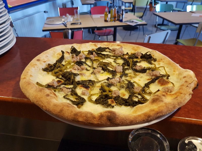 Pizzeria du Stade