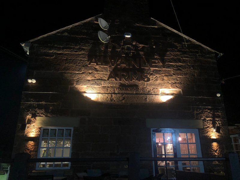 The Alvanley Arms