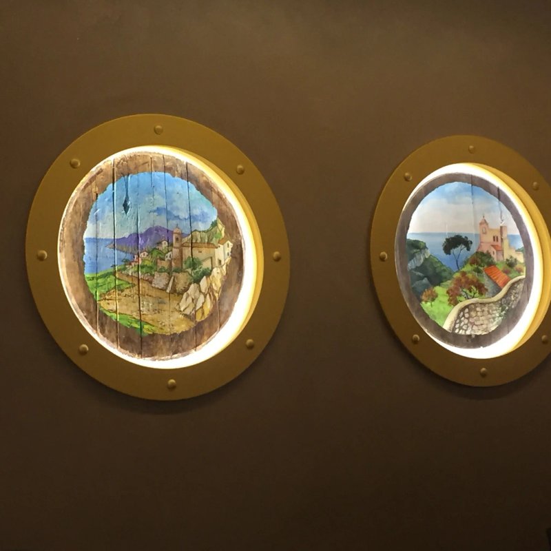 Ristorante Il Delfino Barlassina