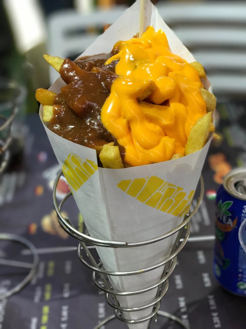 H! Burger Las Terrazas