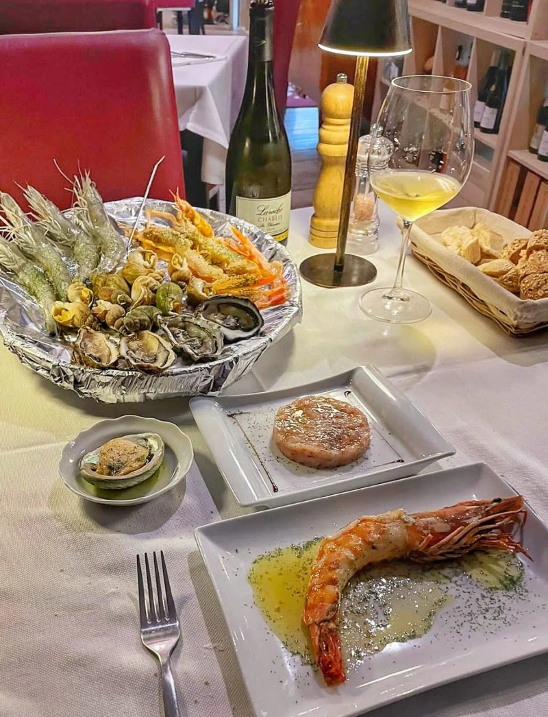 Le Bistrot Napoleon