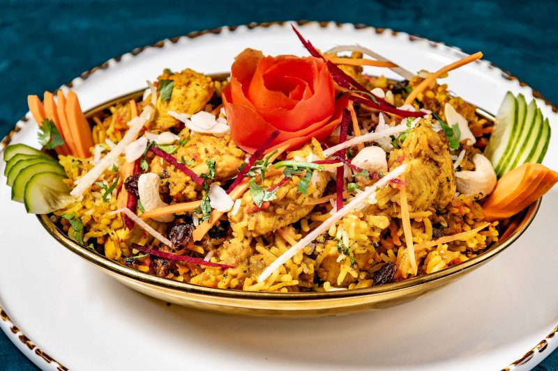 Spice Hub - Indian & Thai Cuisine