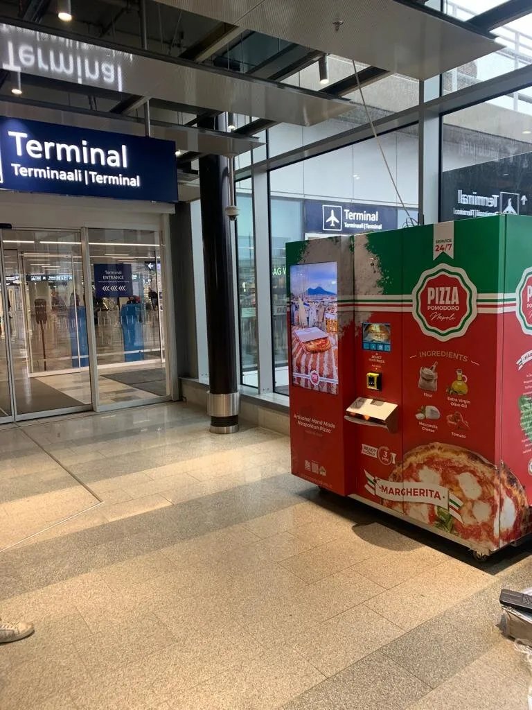 Pizza Pomodoro