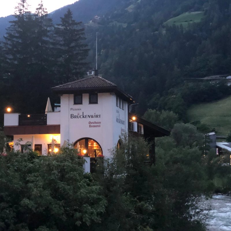 Pizzeria Bruckenwirt
