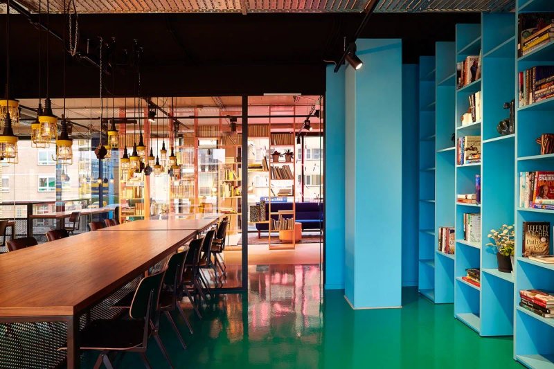 The Social Hub Eindhoven