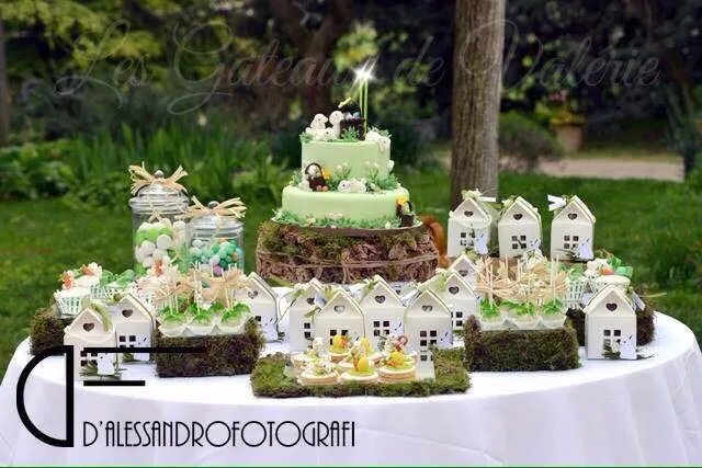 Les Gateaux de Valerie