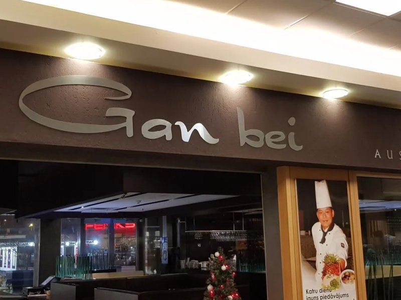 Gan bei - Origo