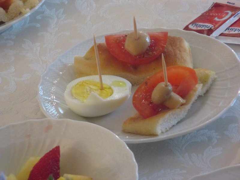 Bed And Breakfast Zia