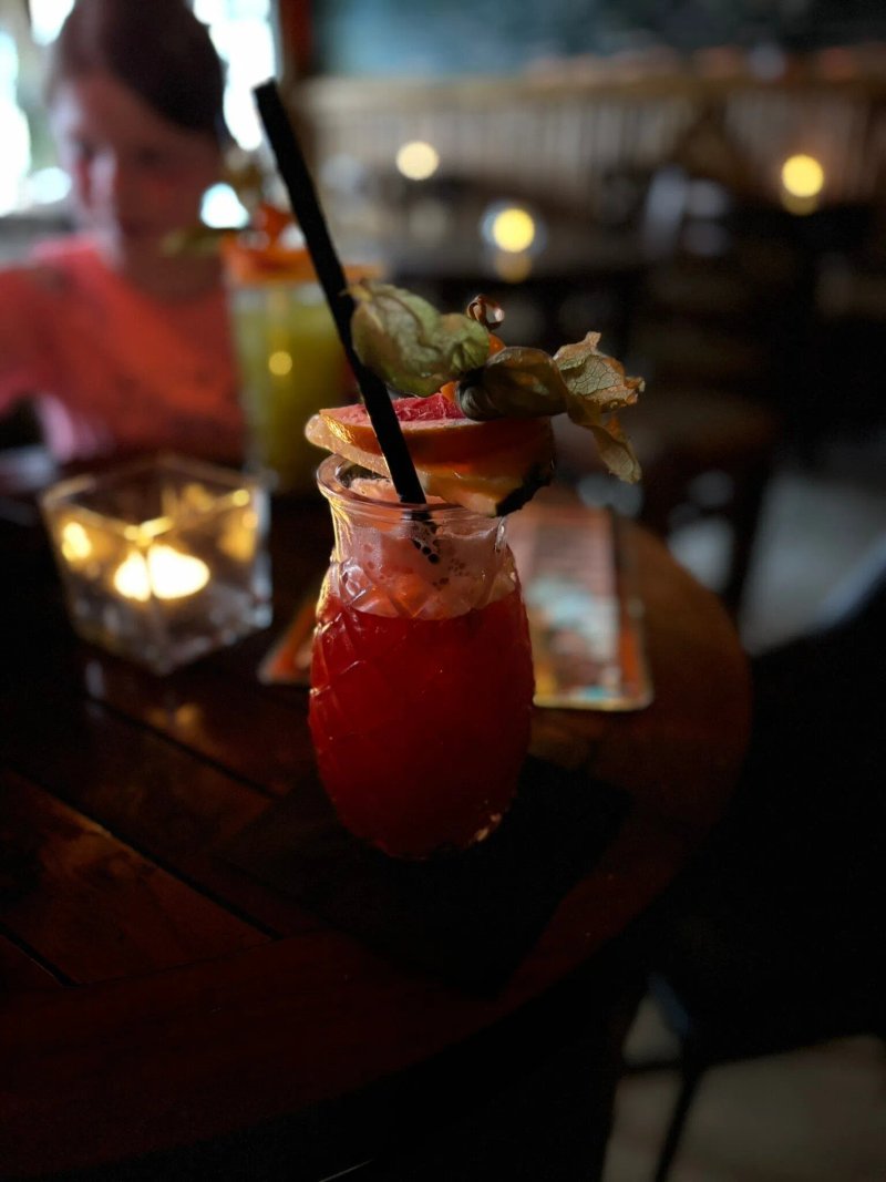 Tiki Taky
