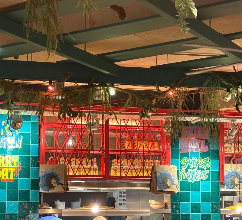 Turtle Bay Brindleyplace Birmingham