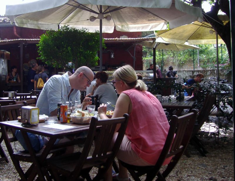Appia Antica Caffe