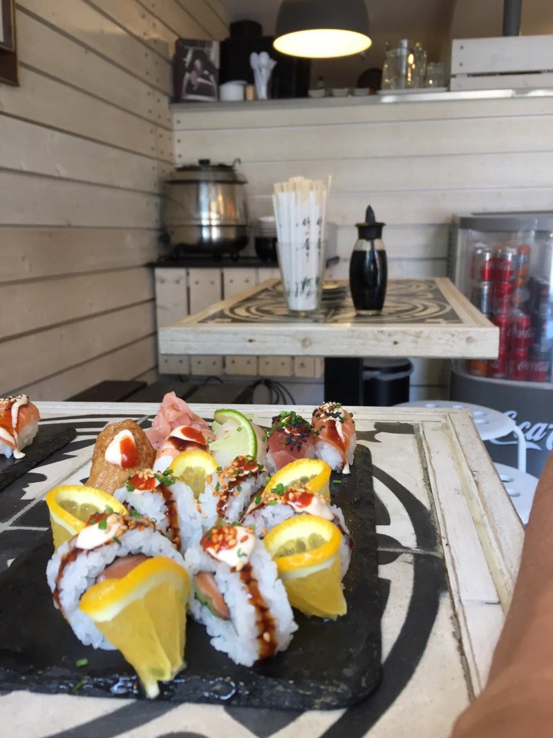 Bonsai Sushi Bar