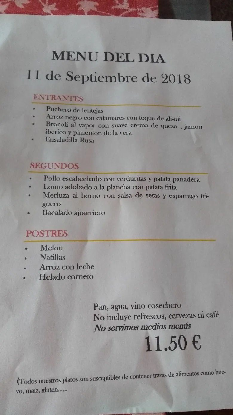 Restaurante Asador La Casona
