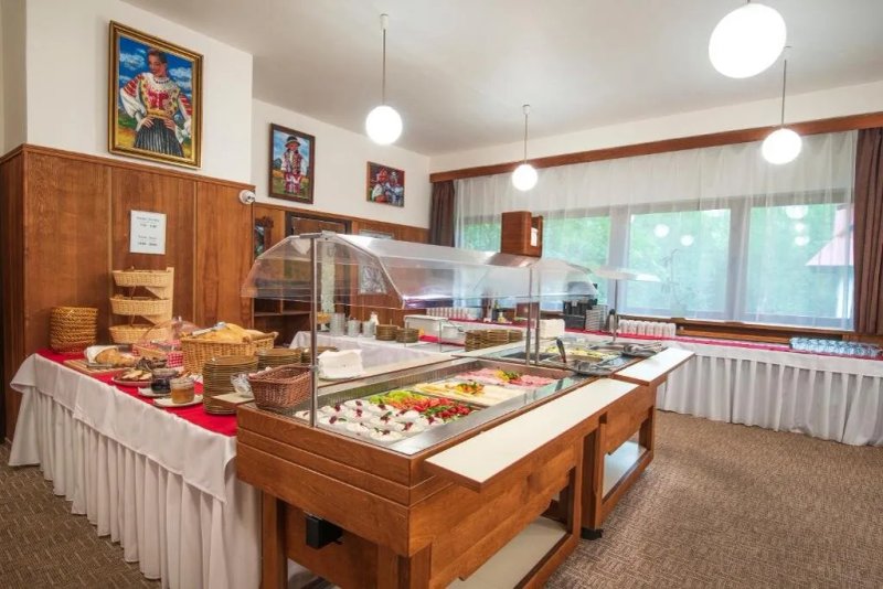 Hotel Sova Ždiar